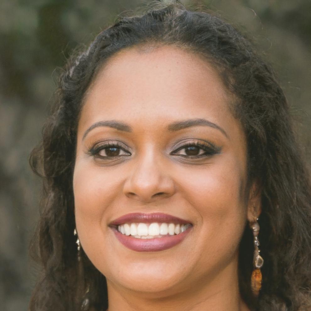 Portraitfoto von Frieda Morgenthal, Lead Instructor bei galevariphos