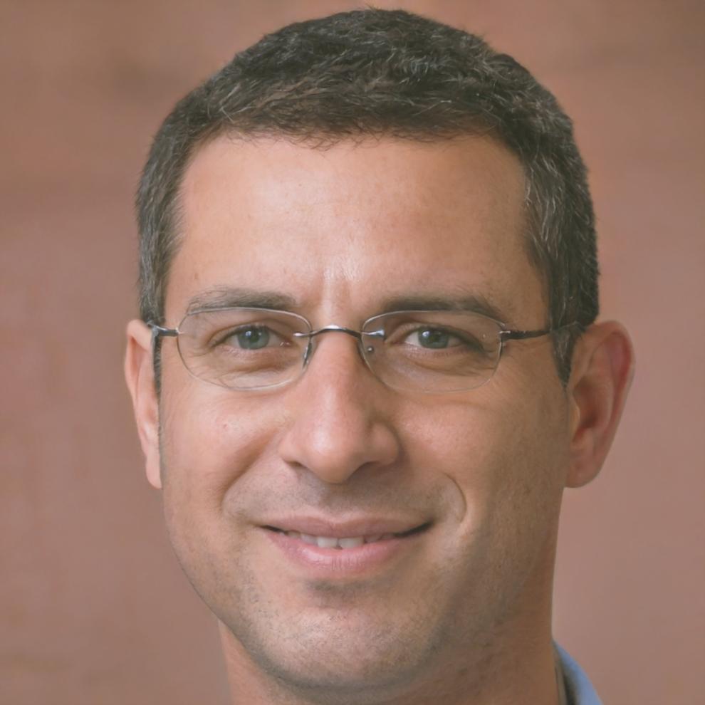 Porträt von Lennard Steffensen, 3D-Artist