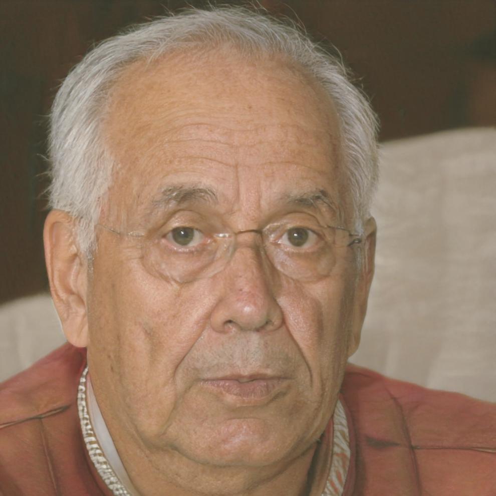 Porträt von Viggo Andersson, Game Designer