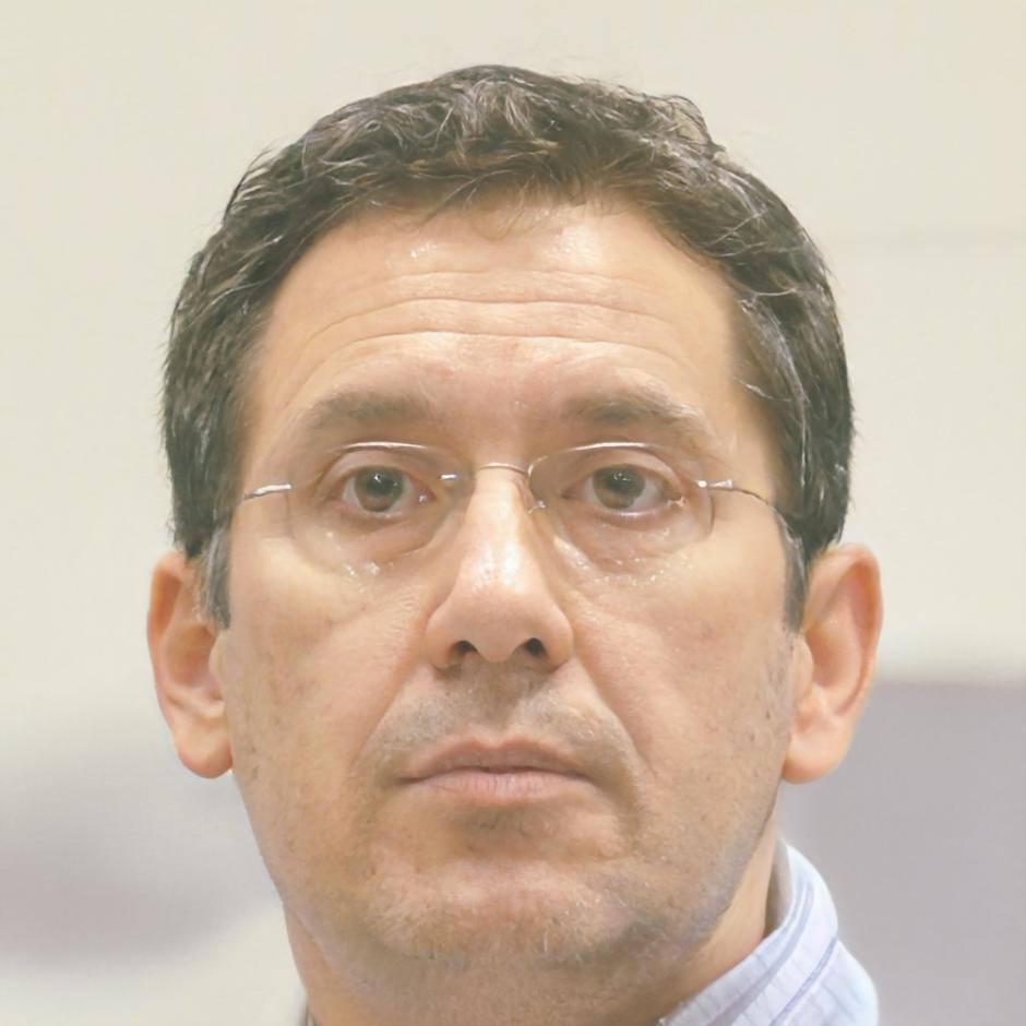 Portraitfoto eines Kursteilnehmers