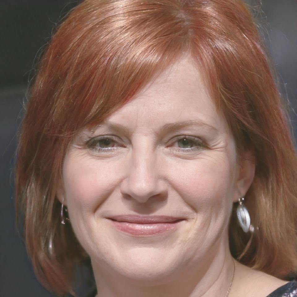 Portraitfoto einer Kursteilnehmerin